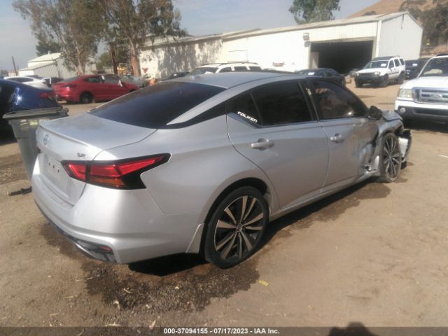 1N4BL4CV8KN319446 Nissan Altima 2.5 Sr