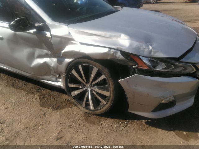 1N4BL4CV8KN319446 Nissan Altima 2.5 Sr