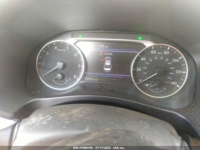 1N4BL4CV8KN319446 Nissan Altima 2.5 Sr