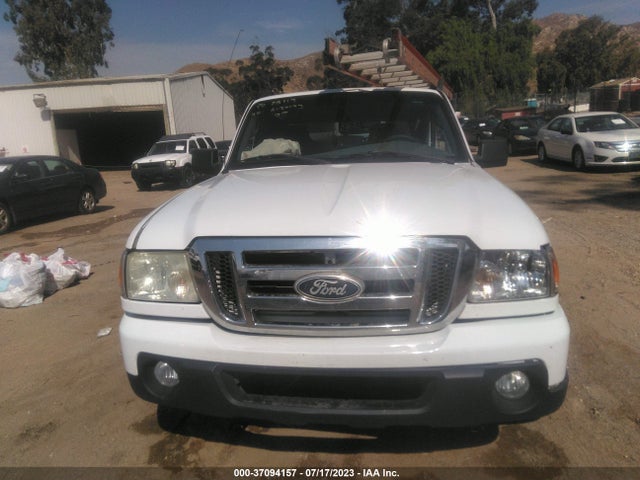 2009 FORD RANGER XLT/SPORT VIN: 1FTYR44E69PA13703
