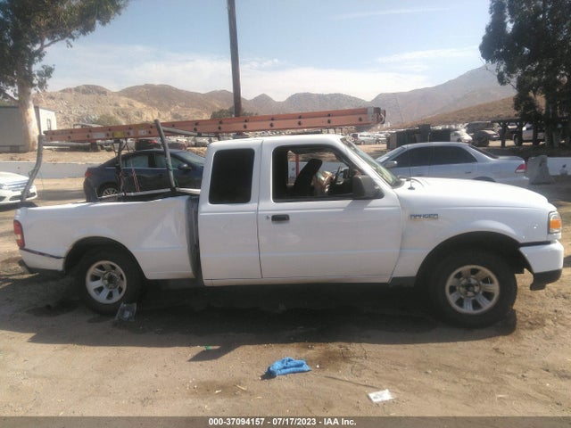 2009 FORD RANGER XLT/SPORT VIN: 1FTYR44E69PA13703