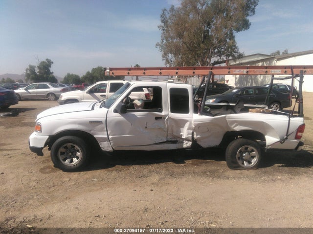2009 FORD RANGER XLT/SPORT VIN: 1FTYR44E69PA13703