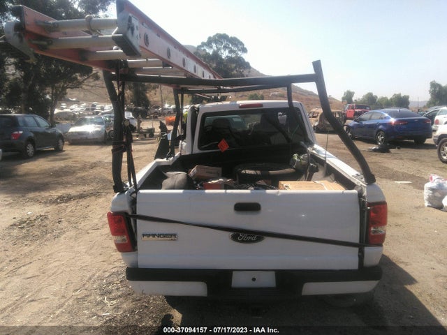 2009 FORD RANGER XLT/SPORT VIN: 1FTYR44E69PA13703