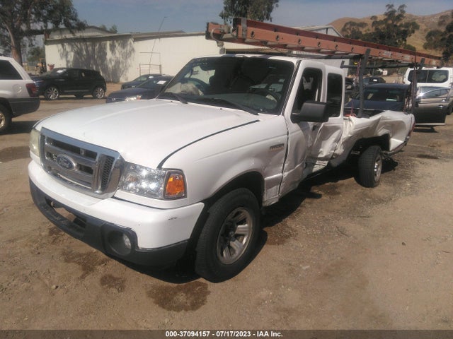 2009 FORD RANGER XLT/SPORT VIN: 1FTYR44E69PA13703