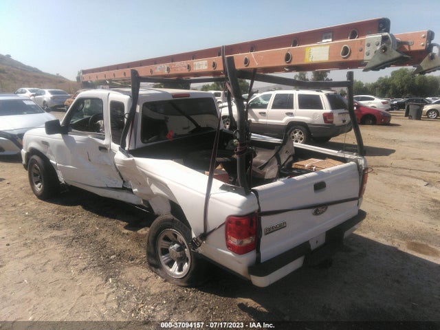 2009 FORD RANGER XLT/SPORT VIN: 1FTYR44E69PA13703