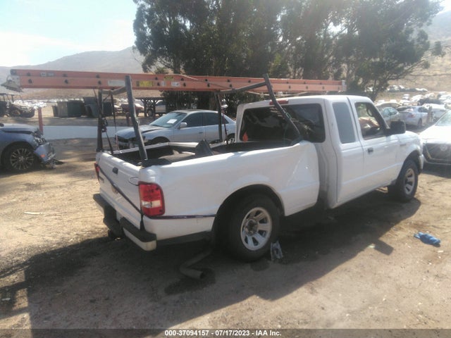 2009 FORD RANGER XLT/SPORT VIN: 1FTYR44E69PA13703