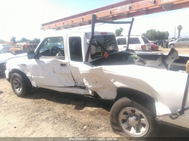 2009 FORD RANGER XLT/SPORT VIN: 1FTYR44E69PA13703