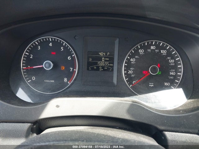 3VWD07AJ3EM430348 Volkswagen Jetta Sedan Se W/connectivity/sunroof
