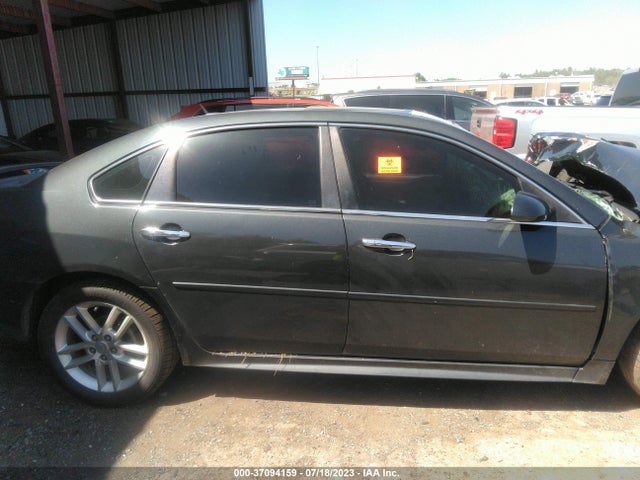 Chevrolet Impala Limited Ltz 2016 2G1WC5E34G1143459 Image 5