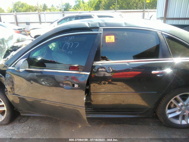 Chevrolet Impala Limited Ltz 2016 2G1WC5E34G1143459 Image 6
