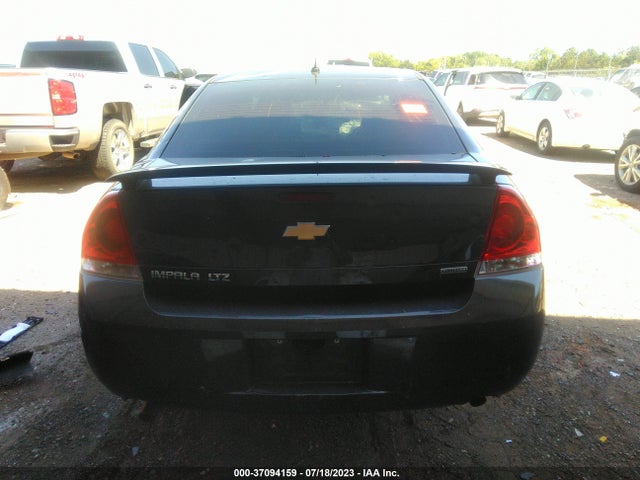 Chevrolet Impala Limited Ltz 2016 2G1WC5E34G1143459 Image 8