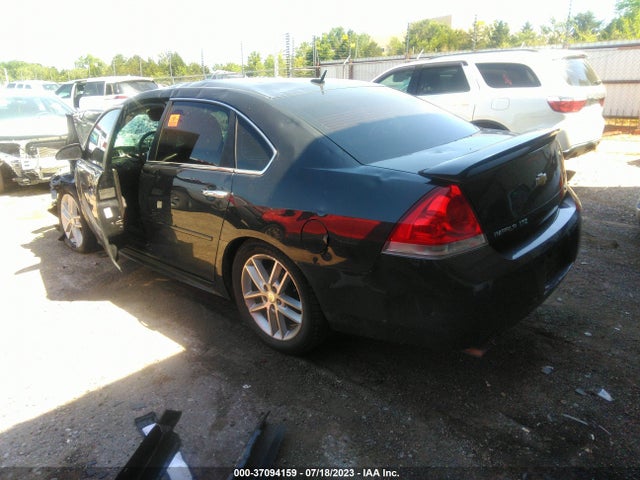 Chevrolet Impala Limited Ltz 2016 2G1WC5E34G1143459 Image 9