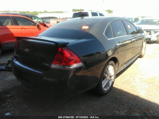 Chevrolet Impala Limited Ltz 2016 2G1WC5E34G1143459 Image 10