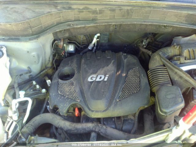 5XYKT3A61EG486677 KIA SORENTO LX
