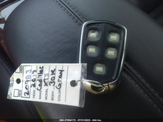 2G61M5S38H9155512 Cadillac XTS LUXURY