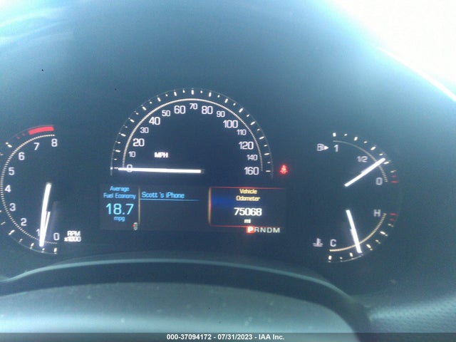 2G61M5S38H9155512 Cadillac XTS LUXURY