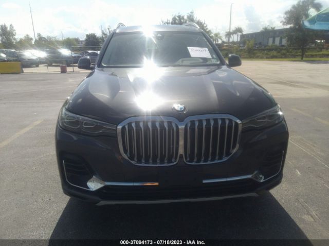 5UXCW2C06M9F69103 BMW X7 Xdrive40i
