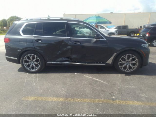 5UXCW2C06M9F69103 BMW X7 Xdrive40i