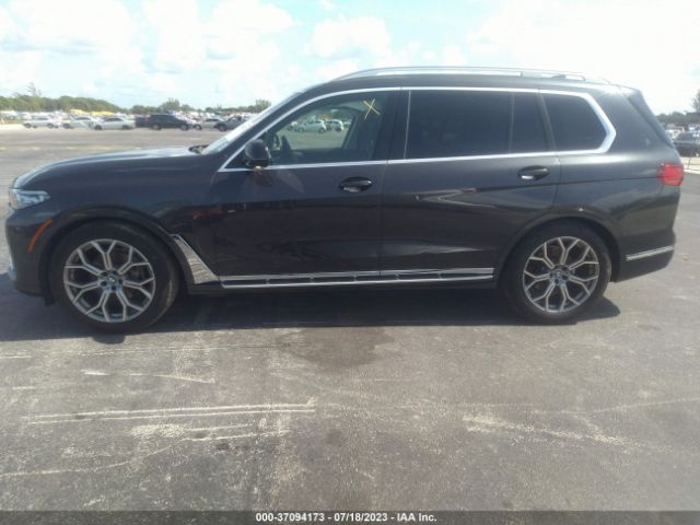 5UXCW2C06M9F69103 BMW X7 Xdrive40i