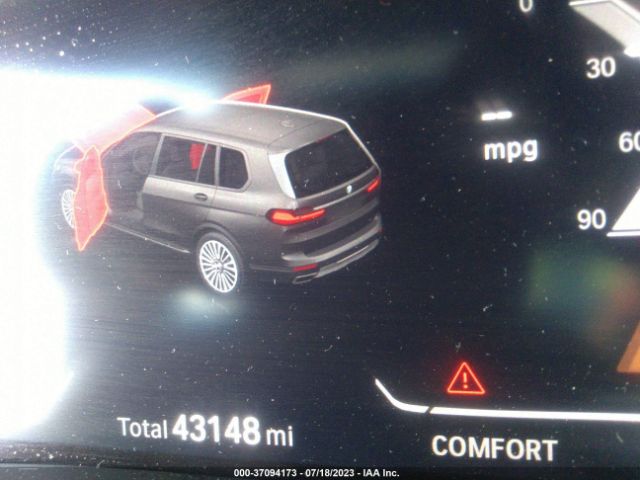 5UXCW2C06M9F69103 BMW X7 Xdrive40i