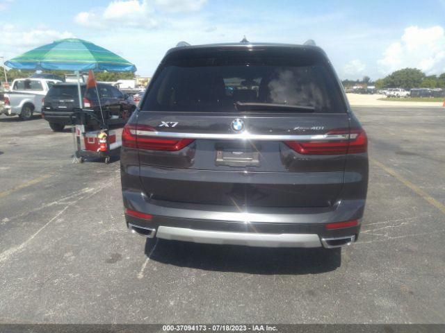 5UXCW2C06M9F69103 BMW X7 Xdrive40i