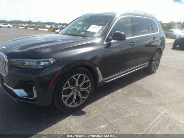 5UXCW2C06M9F69103 BMW X7 Xdrive40i