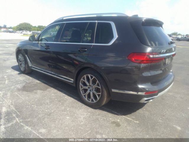 5UXCW2C06M9F69103 BMW X7 Xdrive40i