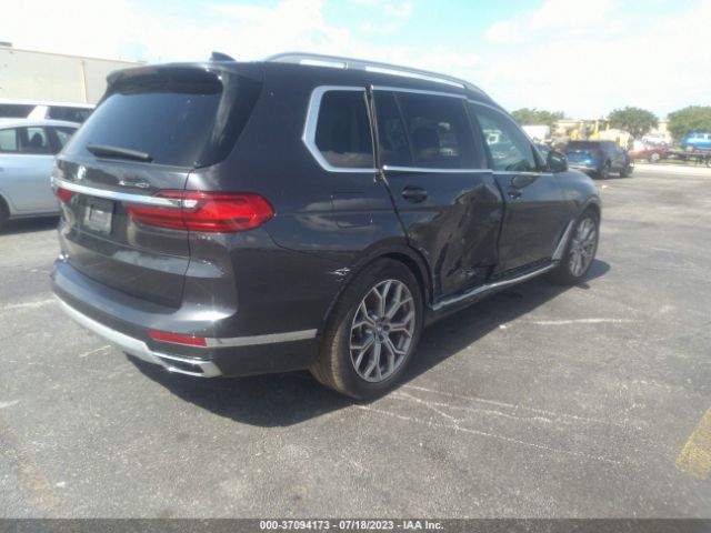 5UXCW2C06M9F69103 BMW X7 Xdrive40i