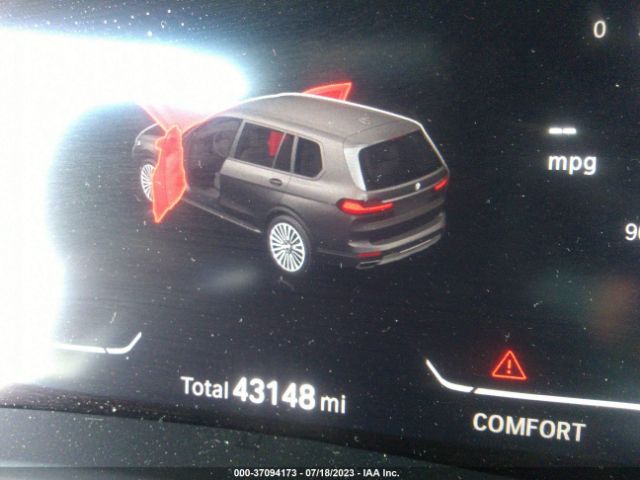 5UXCW2C06M9F69103 BMW X7 Xdrive40i