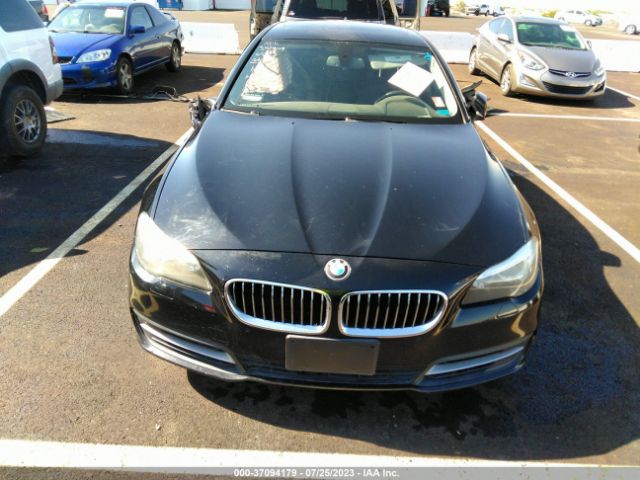 WBA5A5C59ED509444 BMW 528I
