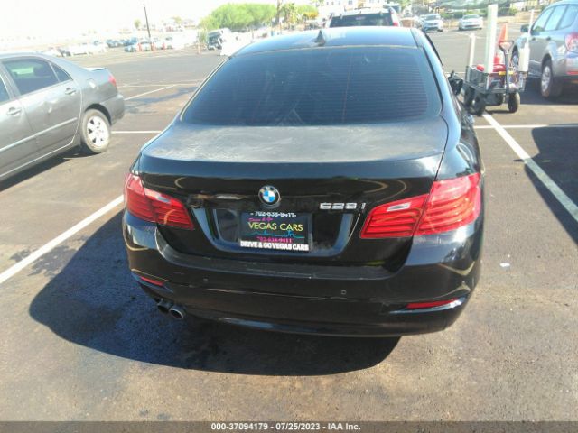 WBA5A5C59ED509444 BMW 528I