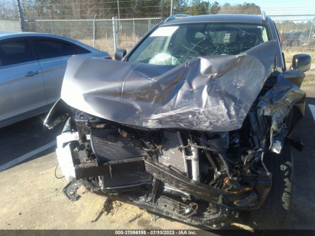 JN8AS5MT4FW673884 Nissan Rogue Select S
