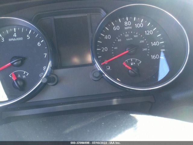 JN8AS5MT4FW673884 Nissan Rogue Select S