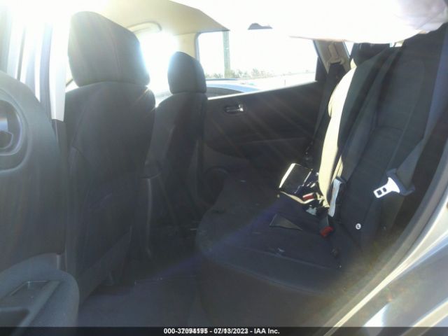 JN8AS5MT4FW673884 Nissan Rogue Select S