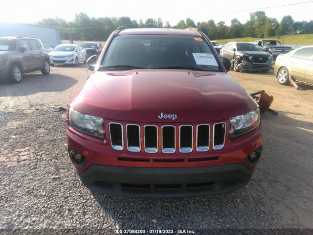 1C4NJDBBXGD653530 Jeep Compass Sport