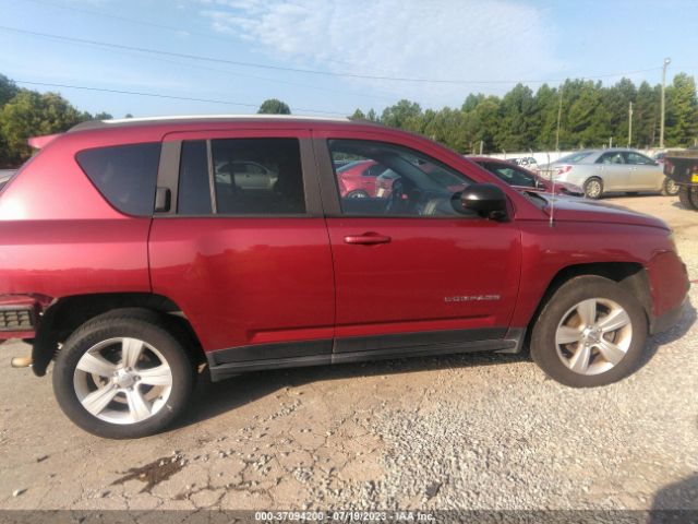 1C4NJDBBXGD653530 Jeep Compass Sport