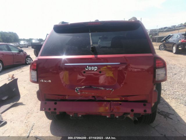 1C4NJDBBXGD653530 Jeep Compass Sport