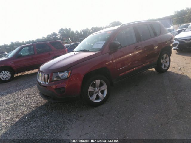 1C4NJDBBXGD653530 Jeep Compass Sport