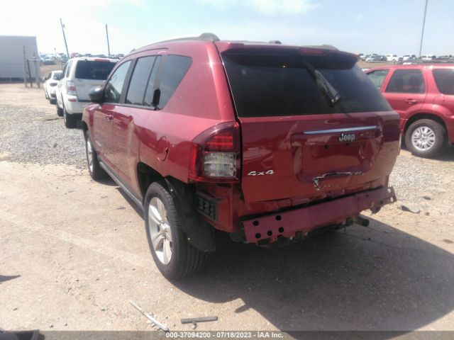 1C4NJDBBXGD653530 Jeep Compass Sport