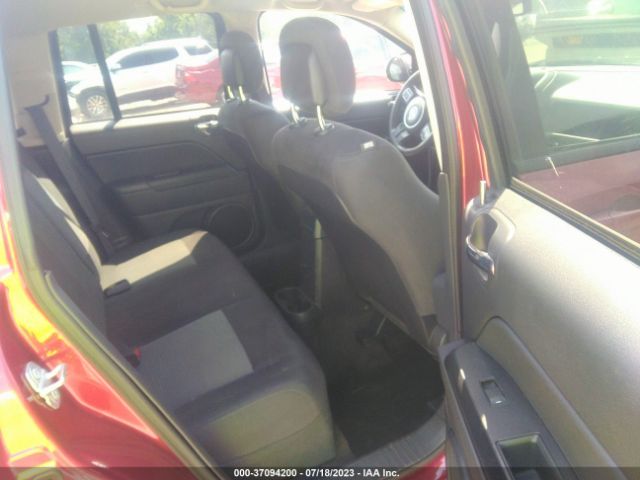 1C4NJDBBXGD653530 Jeep Compass Sport