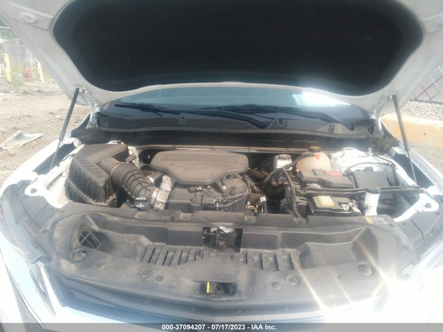 Chevrolet Blazer Lt 2021 3GNKBCRS1MS513708 Image 10