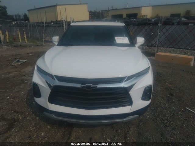 Chevrolet Blazer Lt 2021 3GNKBCRS1MS513708 Image 13