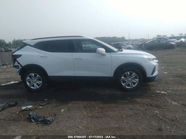 Chevrolet Blazer Lt 2021 3GNKBCRS1MS513708 Image 14
