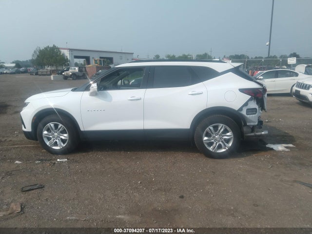 Chevrolet Blazer Lt 2021 3GNKBCRS1MS513708 Image 15
