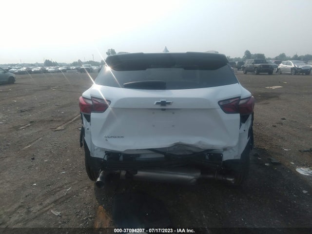 Chevrolet Blazer Lt 2021 3GNKBCRS1MS513708 Image 17