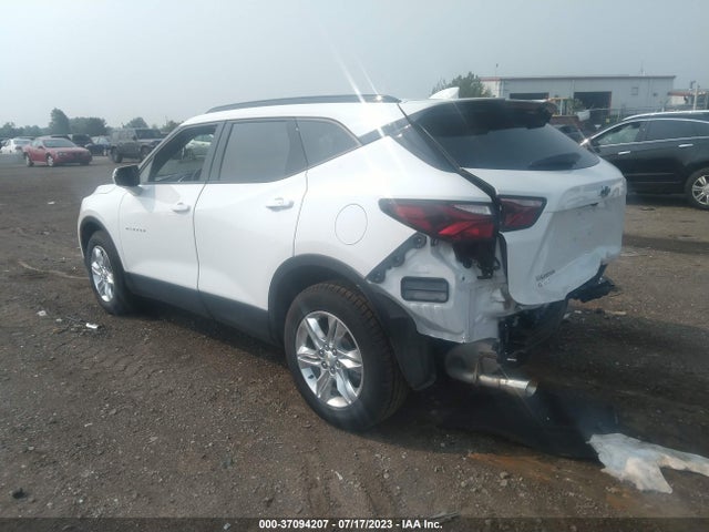 Chevrolet Blazer Lt 2021 3GNKBCRS1MS513708 Image 3
