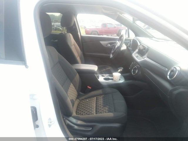 Chevrolet Blazer Lt 2021 3GNKBCRS1MS513708 Image 5