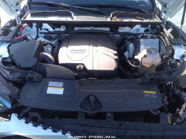 WA1EAAFY0P2054235 Audi Q5 S Line Premium Plus