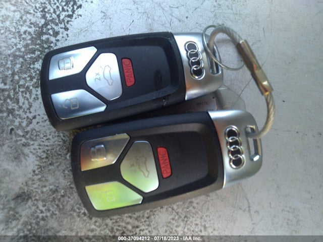 WA1EAAFY0P2054235 Audi Q5 S Line Premium Plus