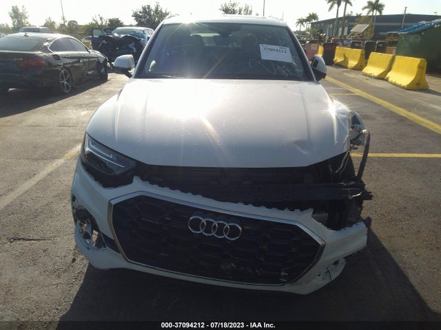 WA1EAAFY0P2054235 Audi Q5 S Line Premium Plus